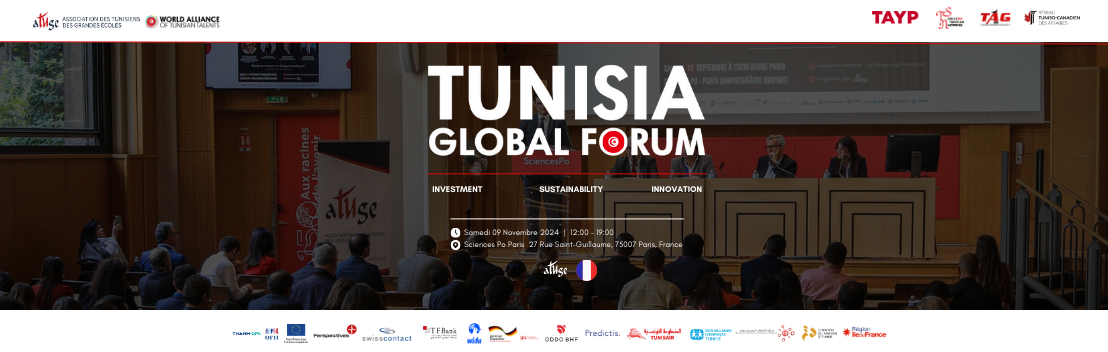 Tunisia Global Forum - France