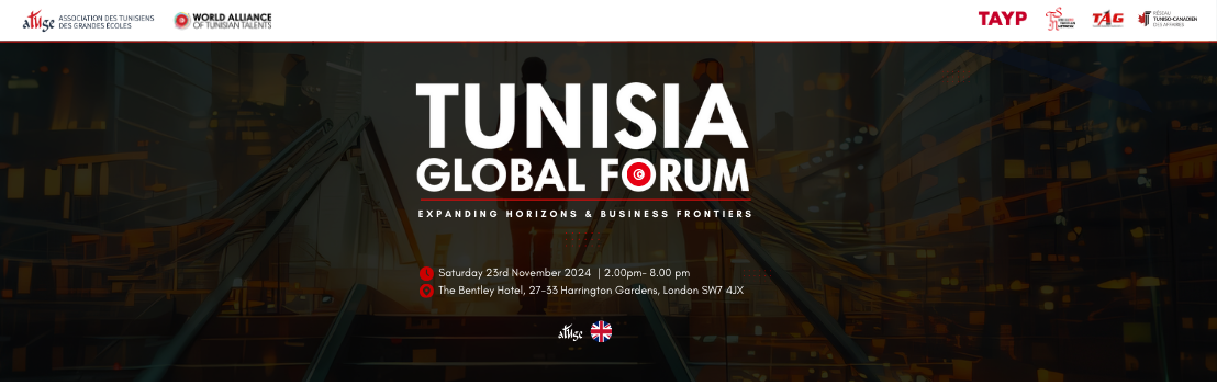 Tunisia Global Forum - UK