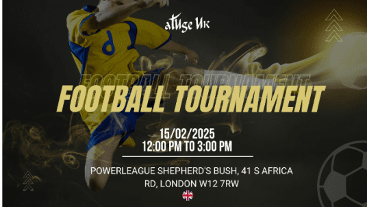 Football Tournament - ATUGE UK