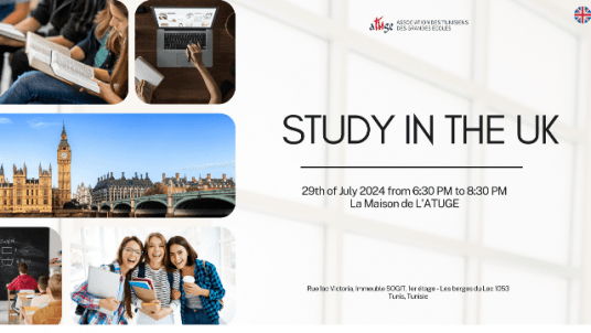 Study in the UK