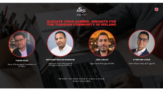Elevate Your Career: Insights for the Tunisian Community in Ireland