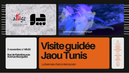 Visite guidée Jaou Tunis