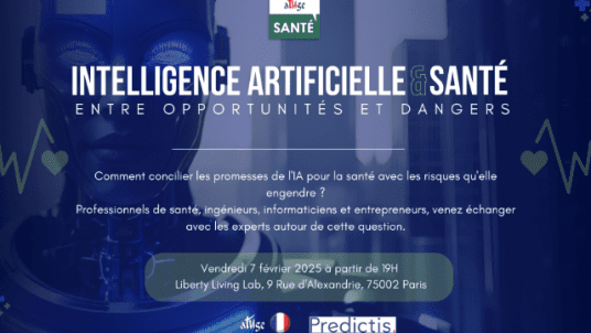 Intelligence Artificielle et Santé entre opportunités et dangers